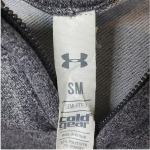 Under Armour | Semi-fitted San Francisco Giants Jacket Size Small - Picture 3 of 4